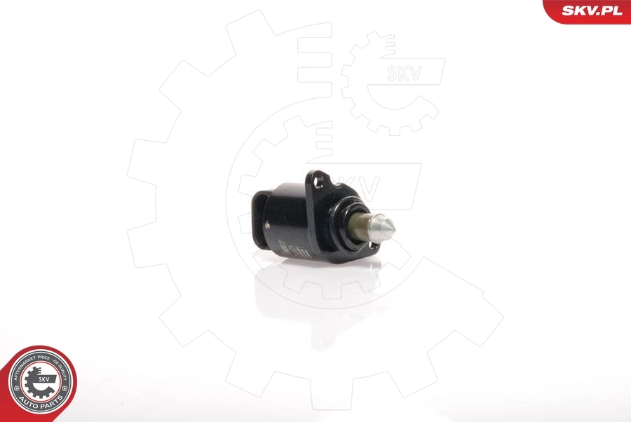 Idle Control Valve, air supply